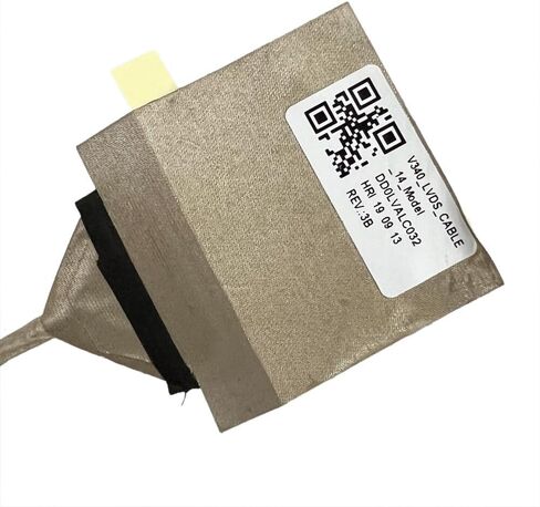 30PIN LVDS LCD شاشة كابل عرض الفيديو الكابلات المرنة استبدال لينوفو ثينك بوك 14-IML 20RV/14-IIL 20SL/15 G2 هي 20VG، DD0LVALC032 5C10S30000 in Kuwait