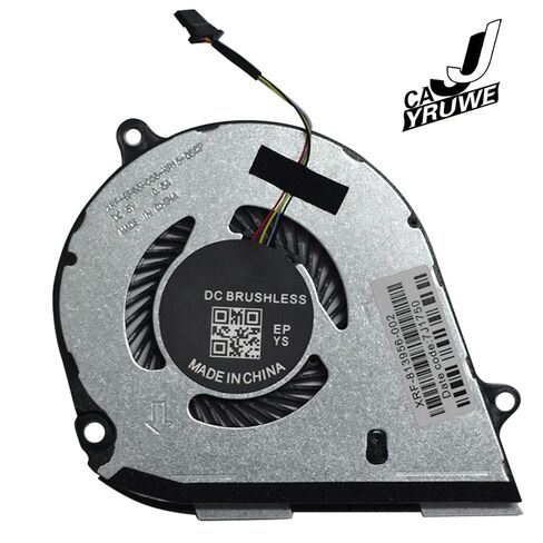 CAJJYRURWE P/N L53541-001,TPN-W142 ， TPN-W143，CPU Cooling Fan Compatible with HP Envy X360 15-DR 15-DS 15M-DR 15M-DS Series Laptop Replacement in Kuwait