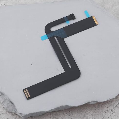 كابل مرن للوحة التتبع ولوحة المفاتيح 821-02663-03 متوافق مع MacBook Air 13 بوصة A2179 A2337 2020 in Kuwait