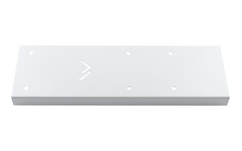 Watercool MO-RA IV Heatkiller Tube Adapter - White (26061) in Kuwait