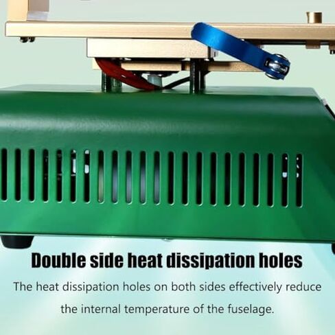 Glass Lens Removal Separator Machine,Screen Repair Tool with Control Panel,Adjustable Distance and Temperature for Smartphones in Kuwait