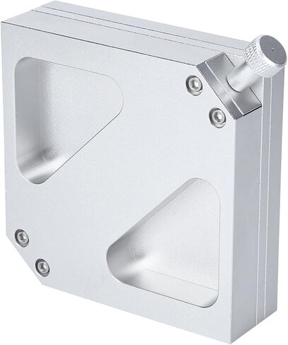 Fafeicy HT90 BGA محطة reballing سبائك الألومنيوم قطري قالب لحام الاستنسل العالمي لمجموعة إعادة العمل BGA دفتر وحدة المعالجة المركزية لإصلاح الهاتف المحمول in Kuwait