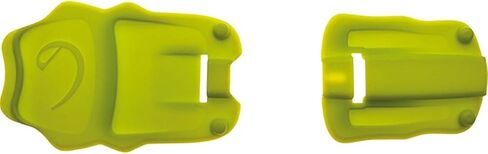 EDELRID Accessories Ice Tool Leash Clamp, Silver, One Size 719560000060 in Saudi Arabia