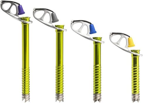 Black Diamond Equipment Ultralight Ice Screw 19 cm in Saudi Arabia