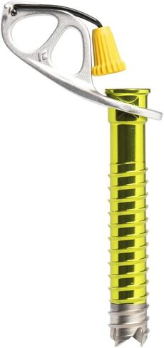 Black Diamond Equipment Ultralight Ice Screw 19 cm in Saudi Arabia