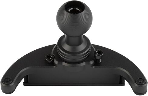حامل الهاتف من Bulletpoint Mounting Solutions من الألومنيوم المتوافق مع 2016-2023 Toyota Tacoma و2014-2021 Toyota Tundra (متوافق مع Magsafe) in Kuwait