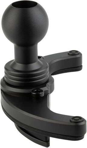 حامل الهاتف من Bulletpoint Mounting Solutions من الألومنيوم المتوافق مع 2016-2023 Toyota Tacoma و2014-2021 Toyota Tundra (متوافق مع Magsafe) in Kuwait