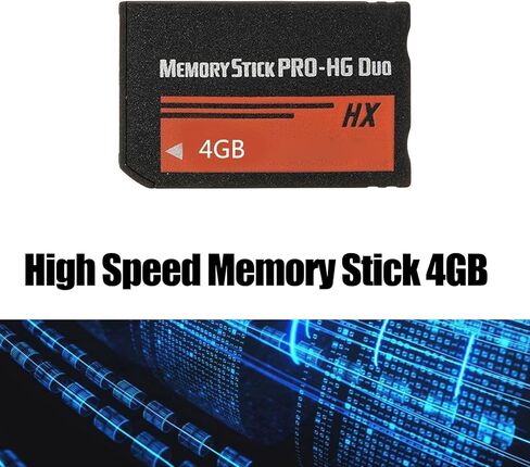 Upgrades 4GB USB Flashing Drive Fast Transfer Function Providing Fast Transfer & Stable for PSP1000 3000 Game Accessory in Kuwait