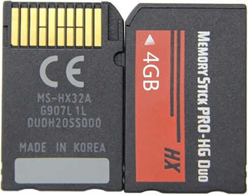 Upgrades 4GB USB Flashing Drive Fast Transfer Function Providing Fast Transfer & Stable for PSP1000 3000 Game Accessory in Kuwait