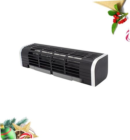 Holibanna USB Laptop Cooler Adjustable Cooling Fan and Desktop Radiator Holder Portable Notebook Cooling Stand for Heat Dissipation Black in Kuwait