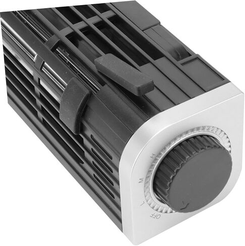 Notebook Cooler Fan Strong Heat Dissipation Metal Fan Portable Laptop Cooling Base Powered Adjustment Silent Operation in Kuwait