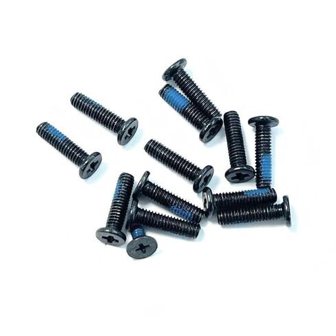 GinTai Laptop Bottom Case Screws Replacement for MSI MS-17L2 Pulse GL76 11UDK,Katana GF76 11UC,Katana GF76 11UD,Katana GF76 11SC,Sword 17 A11UC,Sword 17 A11UD Lower Bottom Base Cover Case Screws in Kuwait
