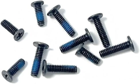 JINTAI Lower Bottom Base Cover Case Screws Replacement for ASUS ROG Xbox Ally (2025) RC73YA in Kuwait