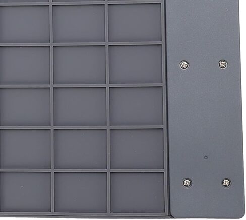 لوحة تسخين فاصل لشاشة LCD من fosa، 30-135 شاشة رقمية قابلة للتعديل ومغناطيس للتخزين والكشف عن الغبار لإصلاح الأجهزة اللوحية الذكية أقل من 16 بوصة (قابس أمريكي 110 فولت) in Kuwait