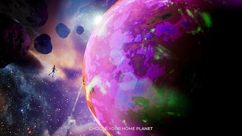 The Artful Escape - For Nintendo Switch in Kuwait