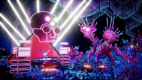 The Artful Escape - For Nintendo Switch in Kuwait