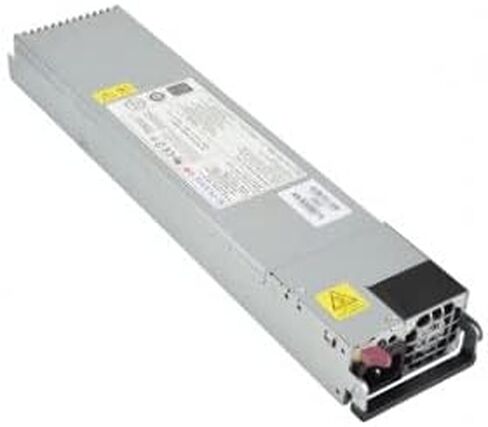 Supermicro Power Supply PWS-802A-1R 800W 4A Redundant Power Supplies with PMBus Brown Box in Kuwait