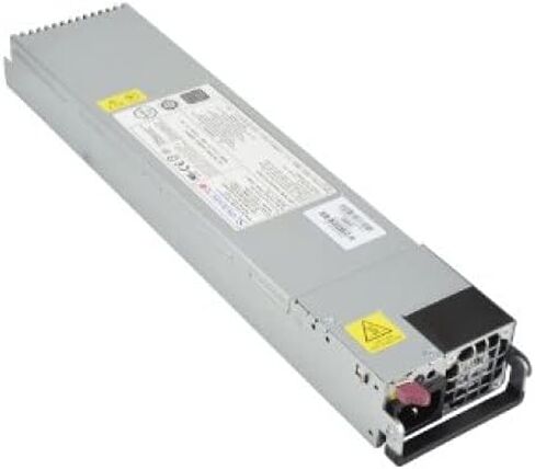 Supermicro Power Supply PWS-802A-1R 800W 4A Redundant Power Supplies with PMBus Brown Box in Kuwait