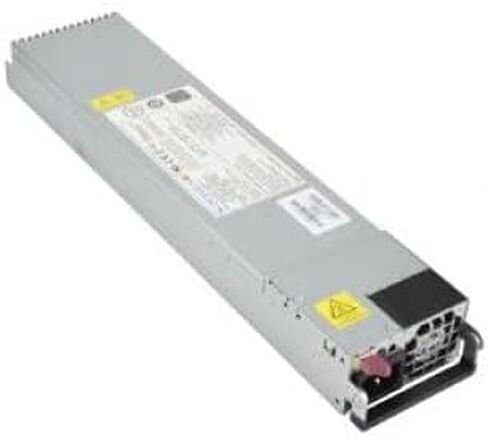 Supermicro Power Supply PWS-802A-1R 800W 4A Redundant Power Supplies with PMBus Brown Box in Kuwait