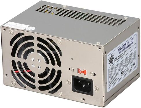 هذا منتج Athena AP-MPS3ATX40 أصلي وليس بديلاً - ترقية 400 وات لطراز مصدر الطاقة HIPRO HP-D3537F3R LF, H in Kuwait