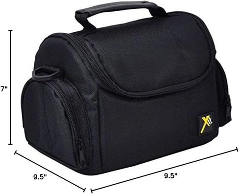 Digital Deluxe Large Camera Carrying Bag For Panasonic HC-VX870 HC-WX970 HC-V770 in Kuwait