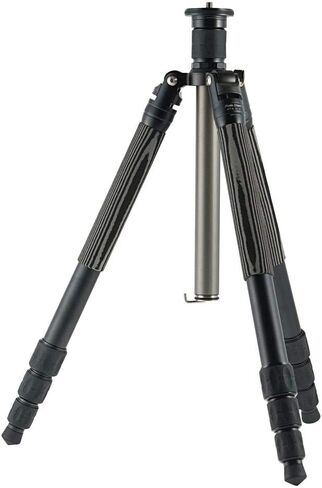PTA314S Aluminum Tripod with Center Column (Black) in Kuwait