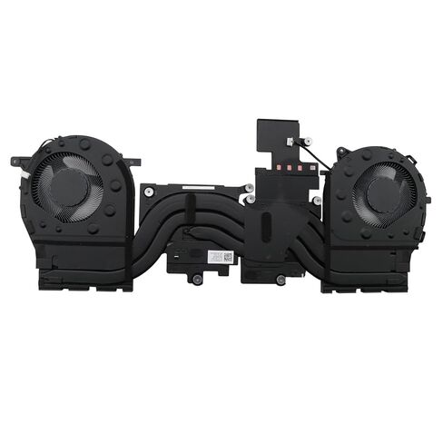 BestParts استبدال مروحة تبريد وحدة المعالجة المركزية الأصلية الجديدة + وحدة معالجة الرسومات لمروحة Legion 7 16IRX9 (النوع: 83FD)، P/N: 5H40S21041 5H40S21042، لمروحة Legion 7i (16 بوصة، 9) in Kuwait