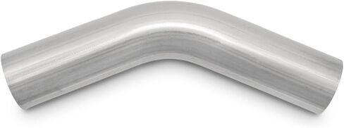 Vibrant Performance VIB13102 Vibrant (13102) 45° T304 Stainless Steel Mandrel Bend Tube in Saudi Arabia