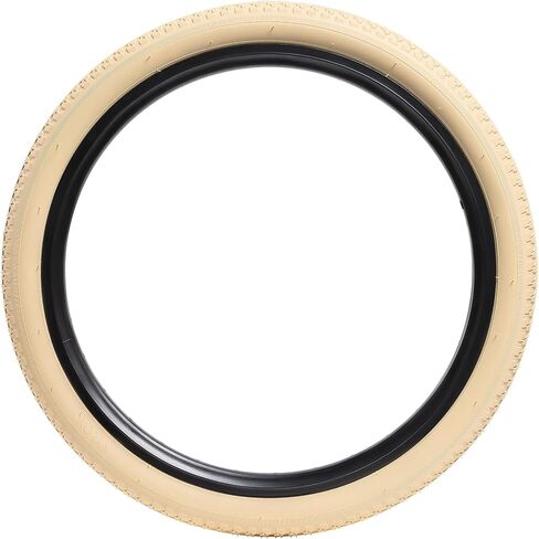 إطارات دراجة YunSCM مقاس 20 بوصة مقاس 20 × 1.75/47-406 وأنابيب دراجة مقاس 20 بوصة صمام شريدر مع شريطين حافة متوافق مع إطارات وأنابيب الدراجة/الدراجات مقاس 20 × 1.65 20 × 1.70 20 × 1.75 20 × 1.80 (A-206) in Saudi Arabia