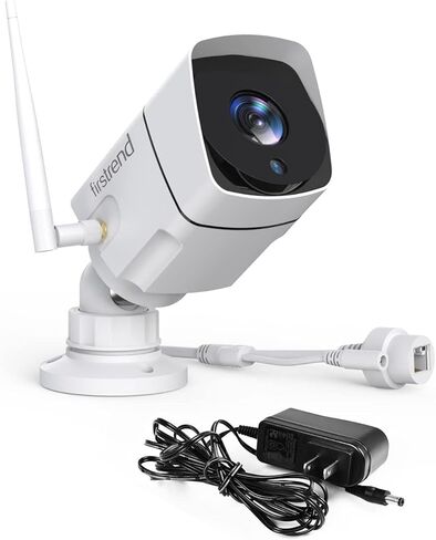 firstrend 2MP Security IP Camera for Wireless Outdoor Security System ONLY for Models: FTUS-W842MASG-XM-X, FTUS-W842M1TAS-XM-X, FTUS-W882M3TASG-XM, FTUS-W842M2TAS-XM-X in Kuwait