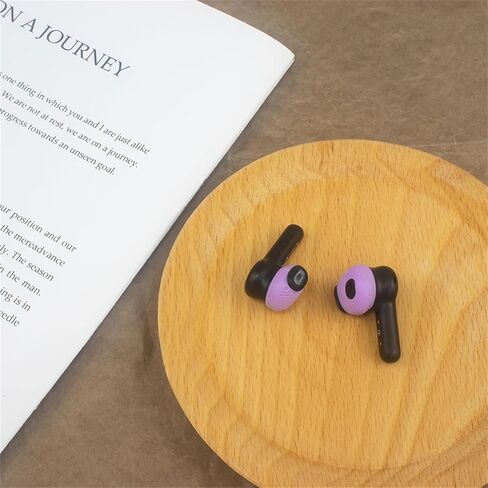 مكافحة زلة استبدال سدادة الأذن نصائح وسادة مجموعة سيليكون داخل سماعة الأذن وسادة ل EchoBuds 2023 in Kuwait