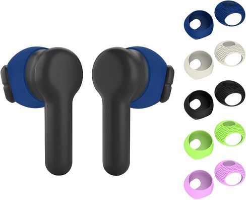 مكافحة زلة استبدال سدادة الأذن نصائح وسادة مجموعة سيليكون داخل سماعة الأذن وسادة ل EchoBuds 2023 in Kuwait