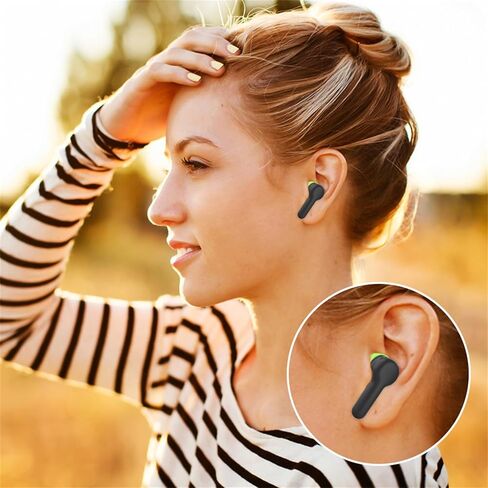 مكافحة زلة استبدال سدادة الأذن نصائح وسادة مجموعة سيليكون داخل سماعة الأذن وسادة ل EchoBuds 2023 in Kuwait