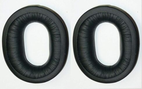 وسائد أذن بديلة أصلية من سوني لسماعات الرأس اللاسلكية Sony MDR-RF995RK، RF995R، RF895RK، RF895R، WH-RF400 in Kuwait