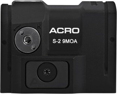 ACRO S-2™ 9 MOA - منظار انعكاسي ذو نقطة حمراء مع حامل مضلع مدمج - 200907 in Kuwait