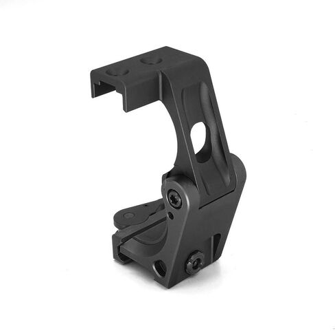 Fast FTC Tactical Magnifier Riser Mount 2.26" with QD Lever，Quick Release & Flip-to-Center (FTC) Mechanism，Side Scope Metal Riser Mount Base，Fits for Holosu HM3X 3X Magnifier Mount， for 20mm Rail in Kuwait