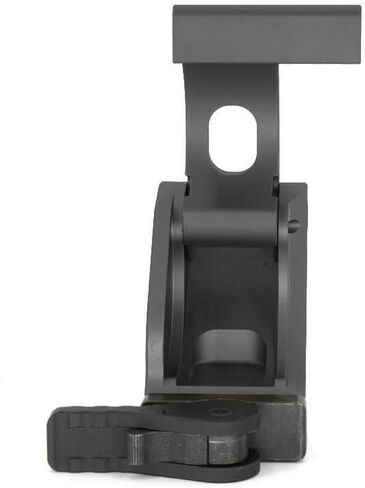 Fast FTC Tactical Magnifier Riser Mount 2.26" with QD Lever，Quick Release & Flip-to-Center (FTC) Mechanism，Side Scope Metal Riser Mount Base，Fits for Holosu HM3X 3X Magnifier Mount， for 20mm Rail in Kuwait