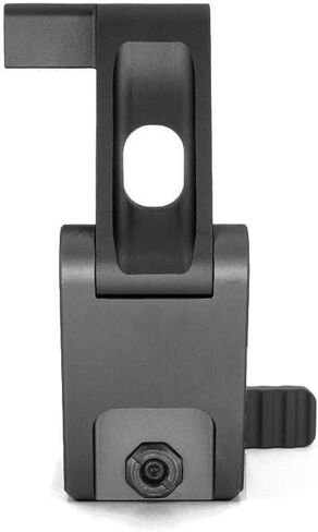 Fast FTC Tactical Magnifier Riser Mount 2.26" with QD Lever，Quick Release & Flip-to-Center (FTC) Mechanism，Side Scope Metal Riser Mount Base，Fits for Holosu HM3X 3X Magnifier Mount， for 20mm Rail in Kuwait