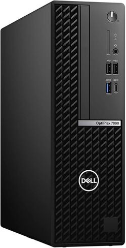 ديل اوبتيبلكس 7090-SFF، كور i7-11700 2.5 جيجا هرتز، 16 جيجا رام، 512 جيجا NVMe، ويندوز 11 برو 64 بت، (متجدد) in Kuwait