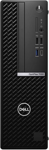 ديل اوبتيبلكس 7090-SFF، كور i7-11700 2.5 جيجاهيرتز، 32 جيجا رام، 512 جيجا NVMe، ويندوز 11 برو 64 بت، (متجدد) in Kuwait