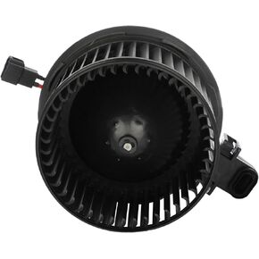 محرك منفاخ SCITOO HVAC مع قفص مروحة مناسب لـ 2008-2009 لكيا سورينتو، يستبدل OE- 971093E260، 75868، 700268 محرك منفاخ HVAC مع استبدال قفص المروحة in Kuwait