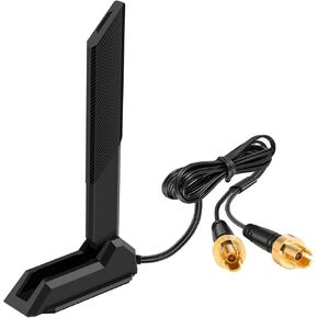لوحة أم للألعاب WiFi 7 WiFi 6E هوائي موصل EZ-Plug فقط للوحة الأم للألعاب GIGABYTE B850 X870 X870E Z890 AORUS Elite & B550 B850 Eagle، Slinkdsco in Kuwait