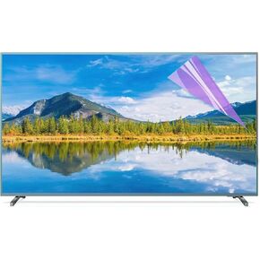 فلتر شاشة مضاد للتوهج ومضاد للضوء الأزرق يخفف من إجهاد العين، لشاشات LCD وLED وOLED وQLED 4K HDTV-1 in Kuwait