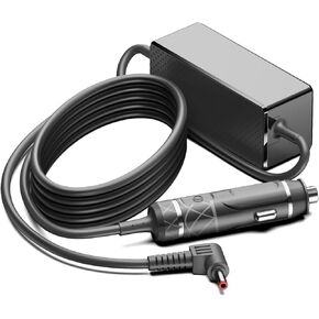 A CER Nitro 5 DC Converter 19.5V 150W Car Charger Fit for Nitro V16 V15 Gaming Laptop Nitro 7 5 AN715-51 AN515-54 AN515-55 N18C3 N18C4 AN515-56 AN515-42 AN515-52 AN517-51 Adapter Power Cord Supply in Kuwait
