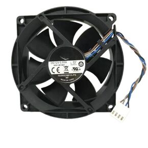 12V FA08025M12LPD 0.50A 8025 مروحة تبريد 4 أسلاك in Kuwait