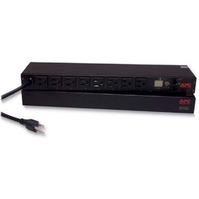 APC AP7900 حامل PDU/مبدل/1U/15A/100/120V واقي من زيادة التيار in Kuwait