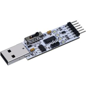 CH343G USB TTL Serial Module LVTTL 3M baud Rate Supports 5V/3.3V/2.5V/1.8V Level with Circuit Protection in Kuwait