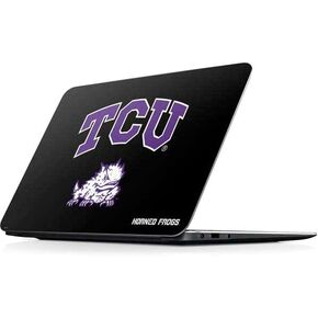 Skinit Decal Laptop Skin Compatible with XPS 13 Notebook (13in 2015) - Officially Licensed College TCU Horned Frogs Logo Design in Kuwait