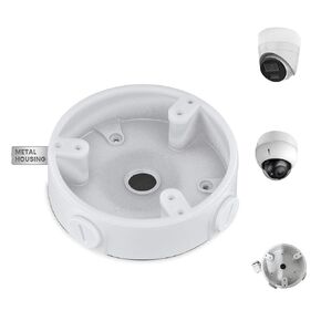 KU-PFA137 الألومنيوم مقاوم للماء CCTV صندوق وصلات جبل قوس لكاميرات الأمن IP برج Dah وقبة IP ، إخفاء صناديق إخفاء الكابلات in Kuwait