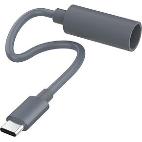 لمحول Starlink Mini Type C إلى DC 20 سم مقاوم للماء متوافق مع كابل الطاقة Starlink Mini USB-C الأصلي مصدر PD طاقة DC، كابل طاقة USB C متعدد السيناريوهات (رمادي) in Kuwait